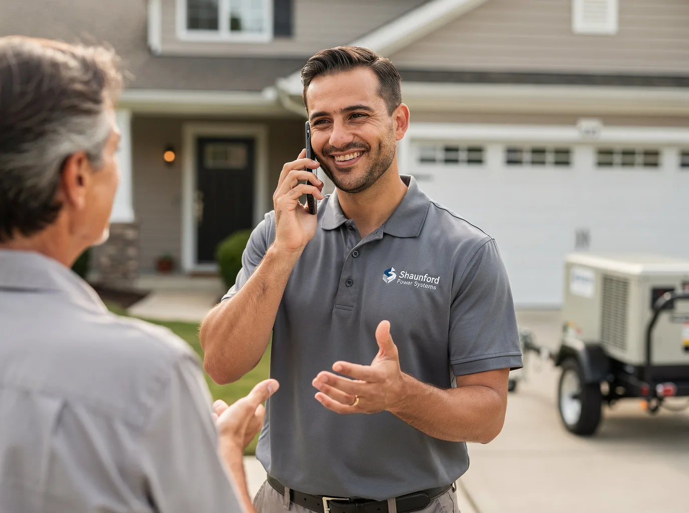 Generator Installation Rancho Cordova, CA FAQs